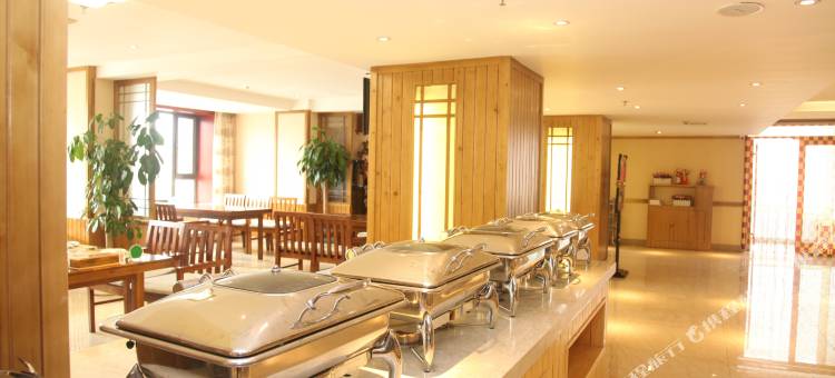 珲春名门酒店(渤海古镇店)图片