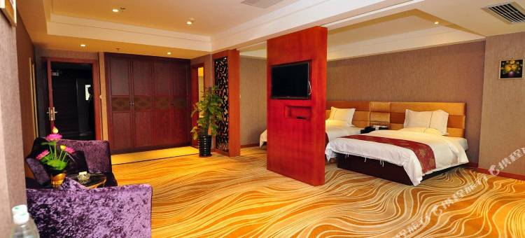 希士曼酒店(广州花都迎宾大道店)图片