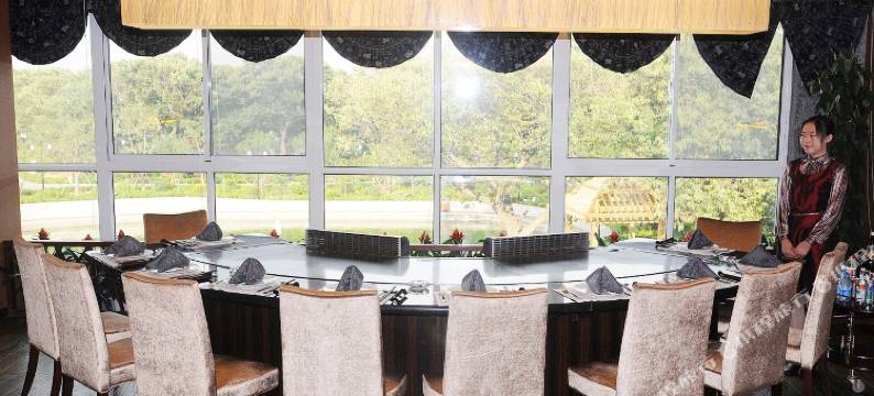 诸城栗园酒店(刘墉板栗园店)图片