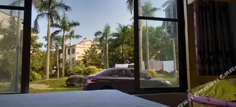 北海银滩冲浪俱乐部青年旅舍图片