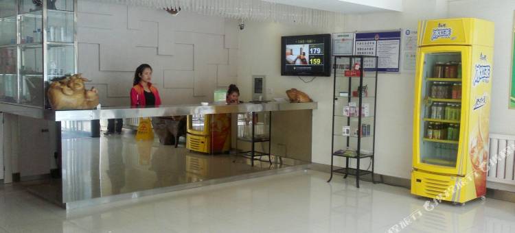 V5唯沃连锁酒店(辽源店)图片