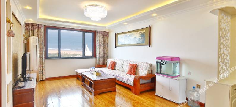 青岛金沙滩金海湾公寓图片