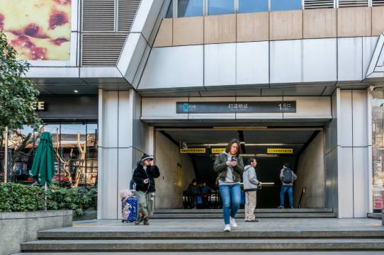 上海阁楼复式公寓