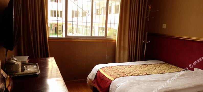 巴中蓝天宾馆图片