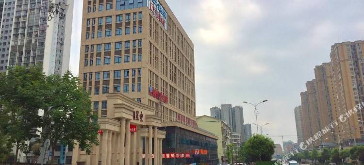 7天优品酒店(重庆大足石刻新城店)图片