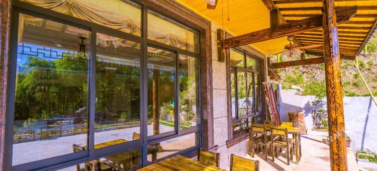 安吉驿雲·雲顶居民宿图片