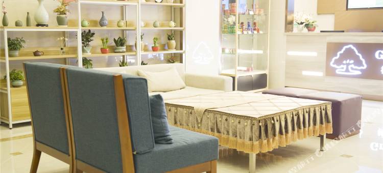 格林豪泰(启东吕四港店)图片