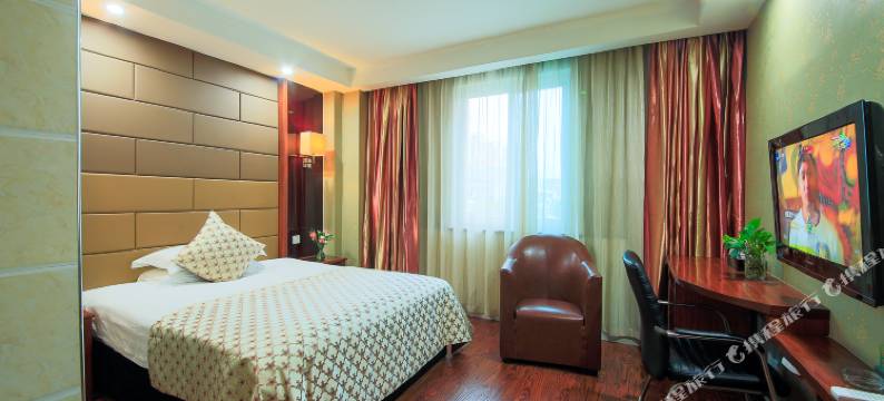 诸暨天洁宾馆图片