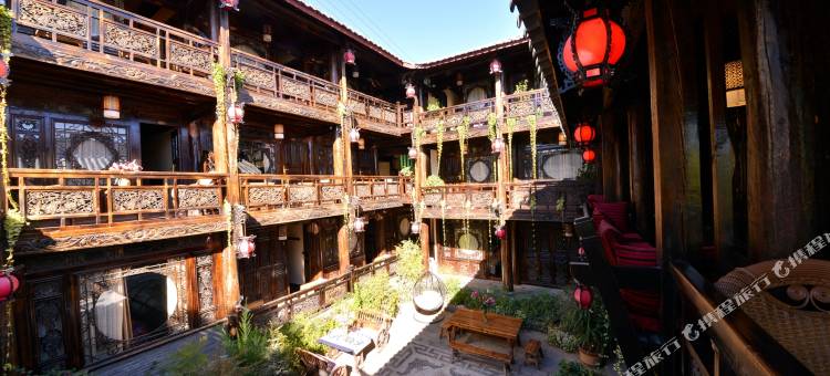 蓬莱仙居公寓图片
