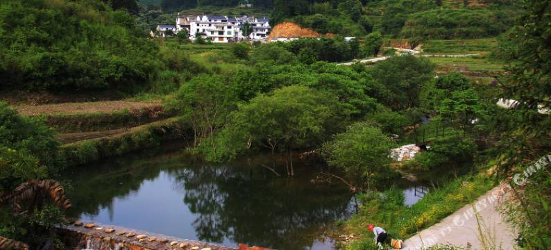 婺源县篁岭稻香居民宿图片