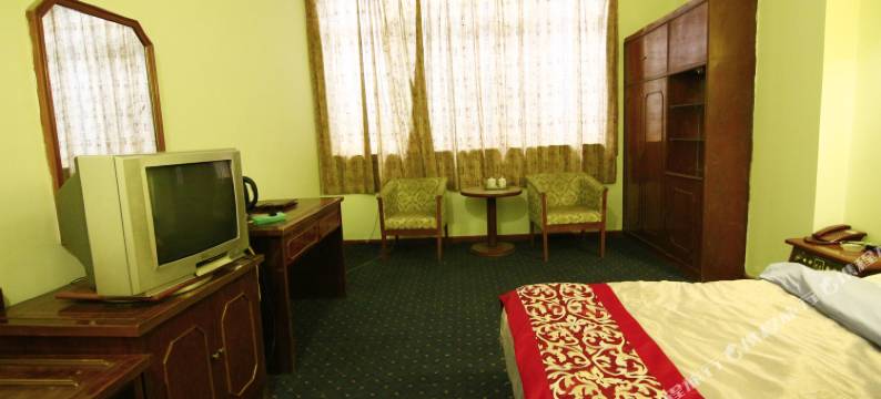 丽江雄鱼头宾馆图片