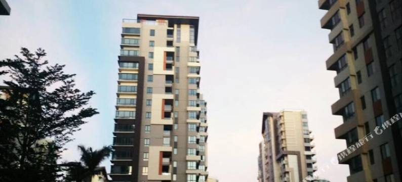 自在旅居公寓(文昌淇水湾五号店)图片