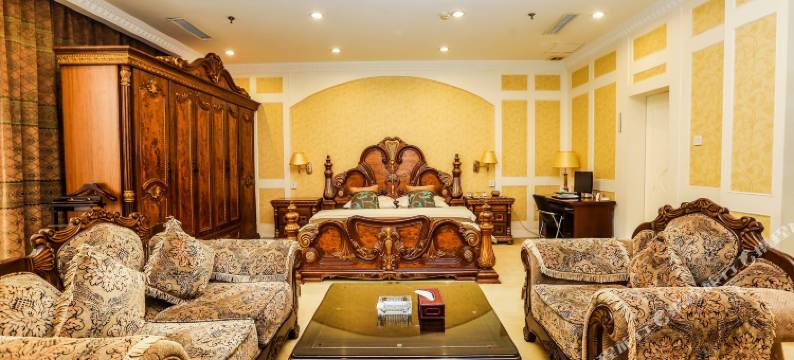 三河汇福国际商务酒店图片