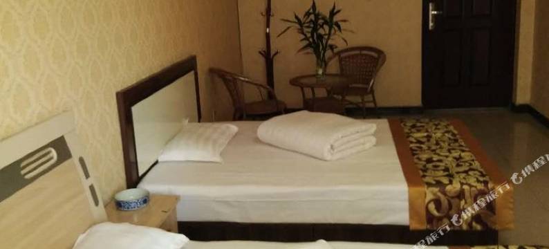 西安毛毛公寓含光路店图片