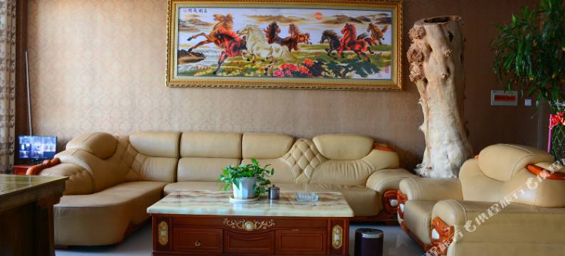 额济纳旗万豪商务宾馆图片