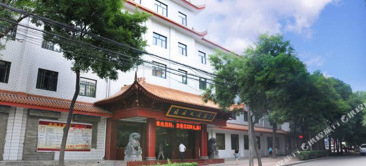 铜川福楼大酒店图片