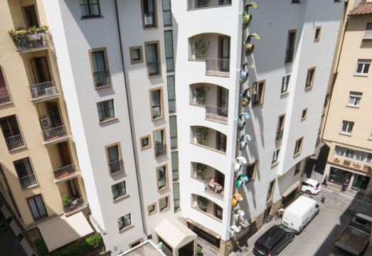 Gallery Hotel Art - Lungarno Collection Hotel Overview