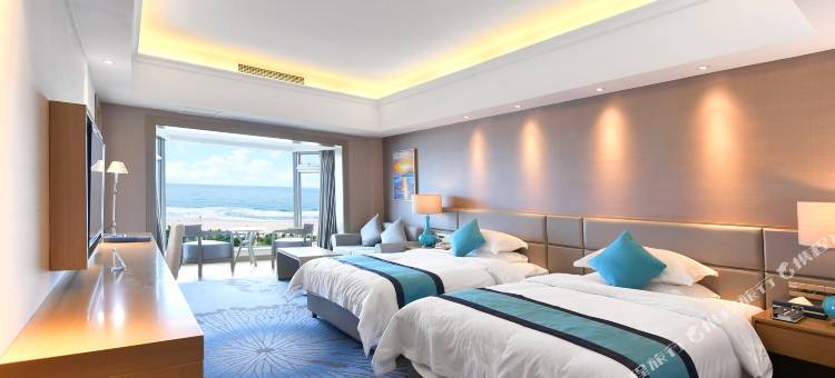 阳江海陵岛闸坡海之冠大酒店图片