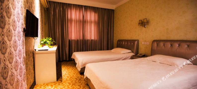 郑州瑞航商务酒店图片