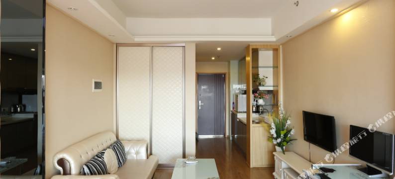 玫瑰阁主题公寓(沈阳中街故宫店)图片