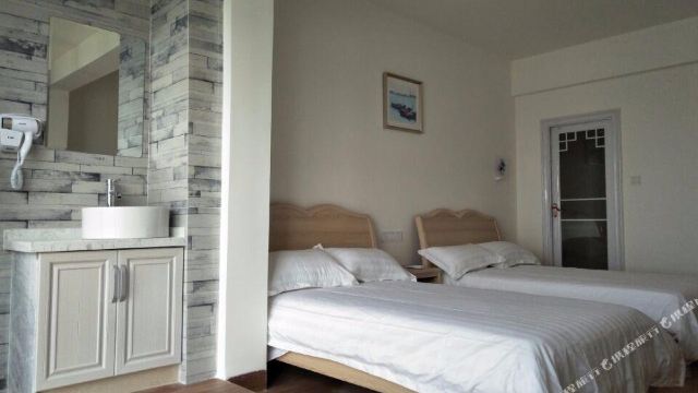 北海市海湾新城家庭旅馆