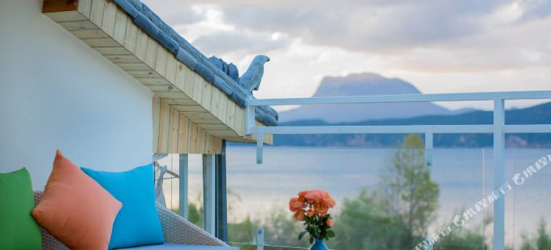 泸沽湖映月湖畔客栈图片