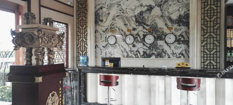 会泽海湖酒店图片