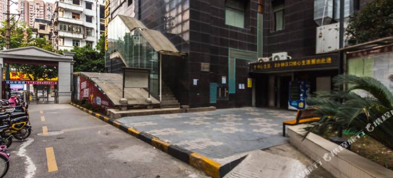 汉口老胡同普通公寓(武汉铭新街店)图片