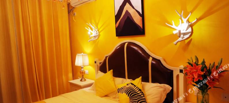 三亚蔷薇海滨轻居公寓图片