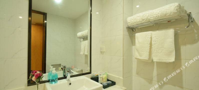 果岭19号酒店(郑州二七广场火车站店)图片