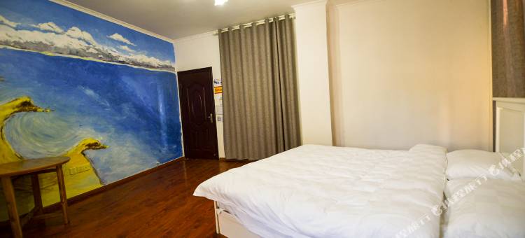 拉萨花院观景酒店图片