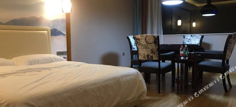 达州8天主题酒店图片