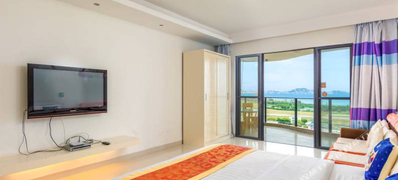 三亚海月轩度假公寓图片