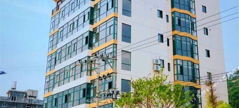 霞浦涟岸海居摄影客栈图片