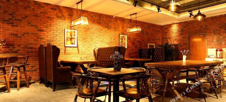 喆啡酒店(北京宋家庄地铁站店)图片