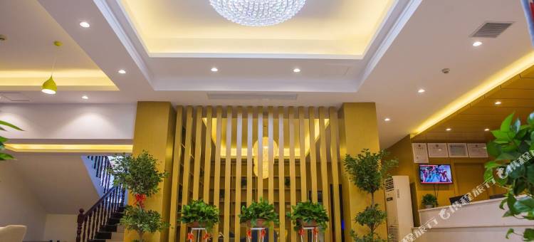 潜江盛天酒店(江汉艺术学院店)图片