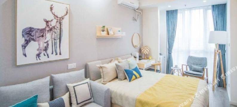 Behome公寓(武汉仁和路店)图片