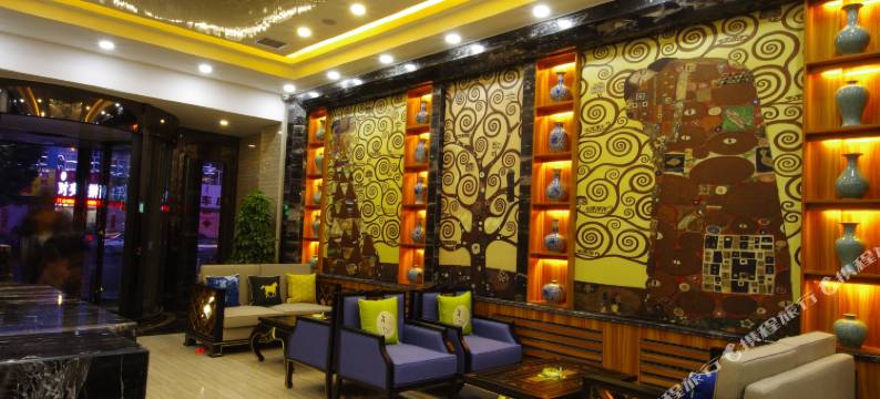 赤峰水晶·品质酒店图片