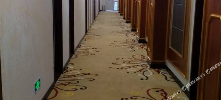 武汉金澜酒店(新洲区第一初级中学中医医院)图片