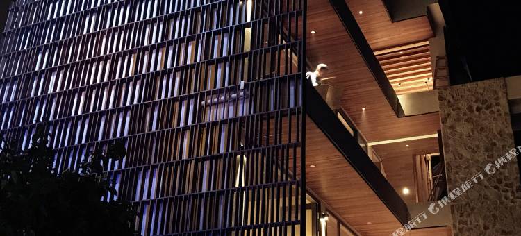 涠洲岛野屿艺墅民宿图片