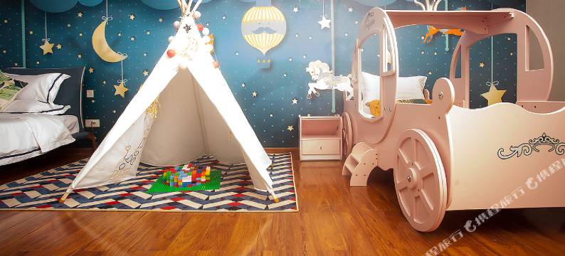 早安旅居酒店公寓(广州番禺万达广场店)图片