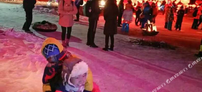 雪谷友家客栈(中国雪谷风景区店)图片