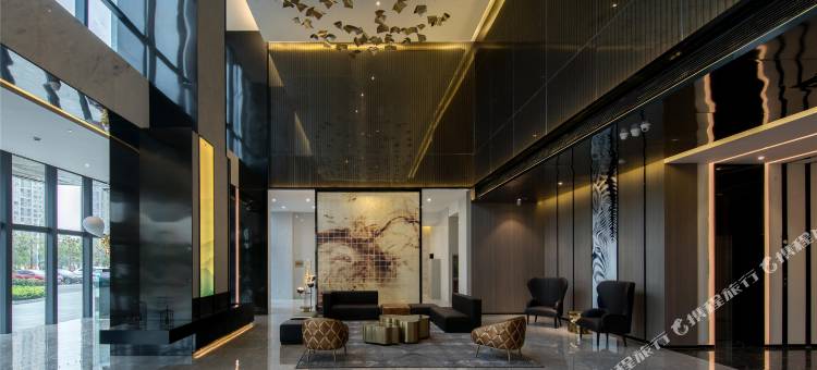 桔子酒店(杭州滨江大学城浦沿地铁站店)图片