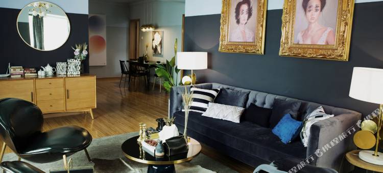 广州曹土土的天空之城普通公寓图片