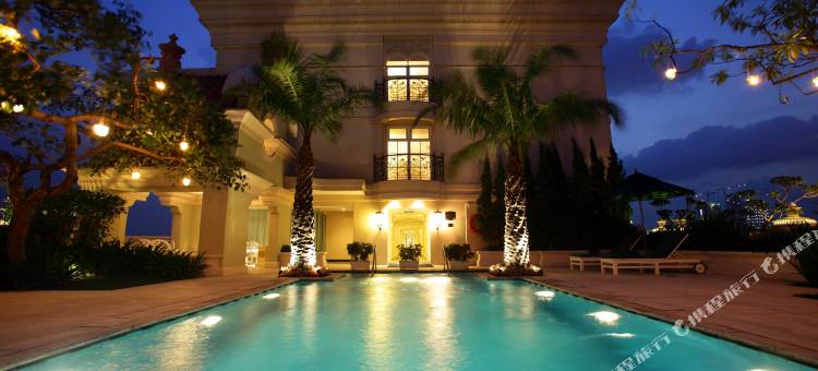 格兰玛哈甘酒店(Hotel Gran Mahakam)图片