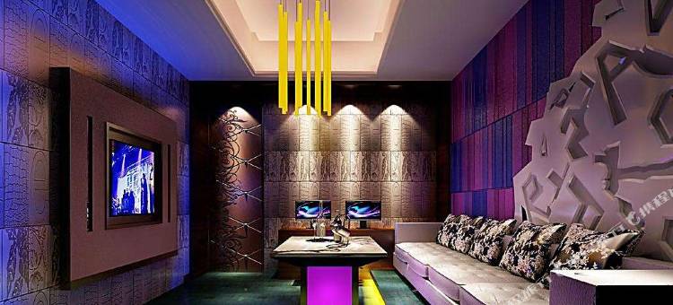 惠东万科双月湾寓米西尔曼公寓图片