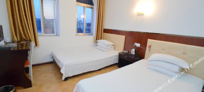 定远西点快捷宾馆图片