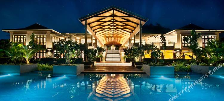 塞舌尔凯宾斯基度假村(Kempinski Seychelles Resort)图片