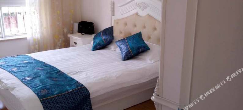 朱家尖嵊州小院图片