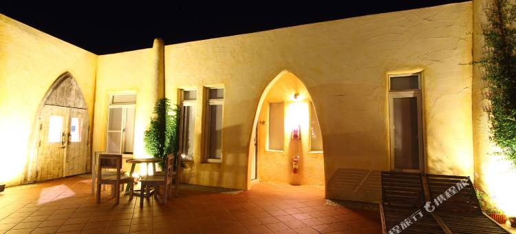 洋老院民宿图片